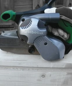 Metabo HPT Power Sanders 9-Amp Corded Belt Sander Dust Management 29 Metabo HPT Power Sanders 9-Amp Corded Belt Sander Dust Management -Craftsman Sales Shop 15608313