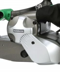 Metabo HPT Power Sanders 9-Amp Corded Belt Sander Dust Management 32 Metabo HPT Power Sanders 9-Amp Corded Belt Sander Dust Management -Craftsman Sales Shop 15608316