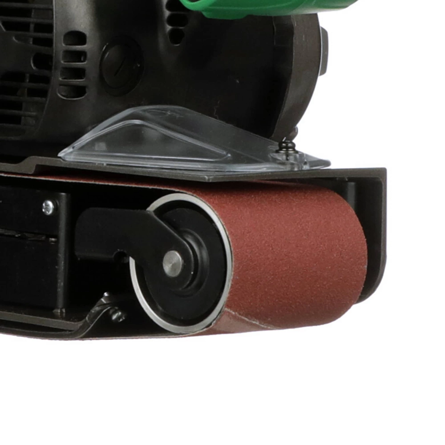 Metabo HPT Power Sanders 9-Amp Corded Belt Sander Dust Management 16 Metabo HPT Power Sanders 9-Amp Corded Belt Sander Dust Management - Image 16