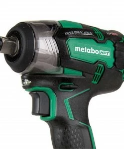 Metabo HPT Impact Wrenches MultiVolt 18-volt Variable Speed Brushless 1/2-in Drive Cordless Impact Wrench (Tool Only) -Craftsman Sales Shop 15637231