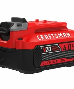 CRAFTSMAN Power Tool Batteries & Chargers Power Tool Battery Kit (Included) -Craftsman Sales Shop 15685924 scaled