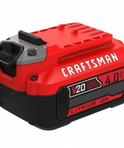 CRAFTSMAN Power Tool Batteries & Chargers Power Tool Battery Kit (Included) -Craftsman Sales Shop 15685926 scaled