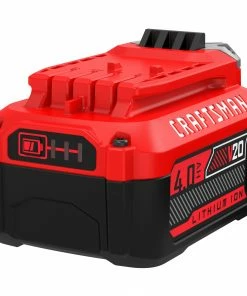CRAFTSMAN Power Tool Batteries & Chargers Power Tool Battery Kit (Included) -Craftsman Sales Shop 15685927 scaled