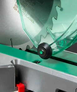 Metabo HPT Miter Saws 10-in Dual Bevel Sliding Folding Compound Corded Miter Saw -Craftsman Sales Shop 15694502