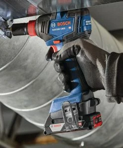 Bosch Impact Drivers Freak 18-volt 1/4-in; 1/2-in Variable Speed Brushless Cordless Impact Driver (1-Battery Included) -Craftsman Sales Shop 15784103 scaled