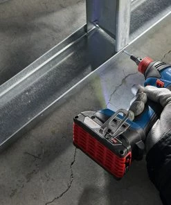 Bosch Impact Drivers Freak 18-volt 1/4-in; 1/2-in Variable Speed Brushless Cordless Impact Driver (1-Battery Included) -Craftsman Sales Shop 15784104 scaled