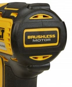 DEWALT Impact Drivers 20-volt Max 1/4-in Variable Speed Brushless Cordless Impact Driver (2-Batteries Included) -Craftsman Sales Shop 16060481