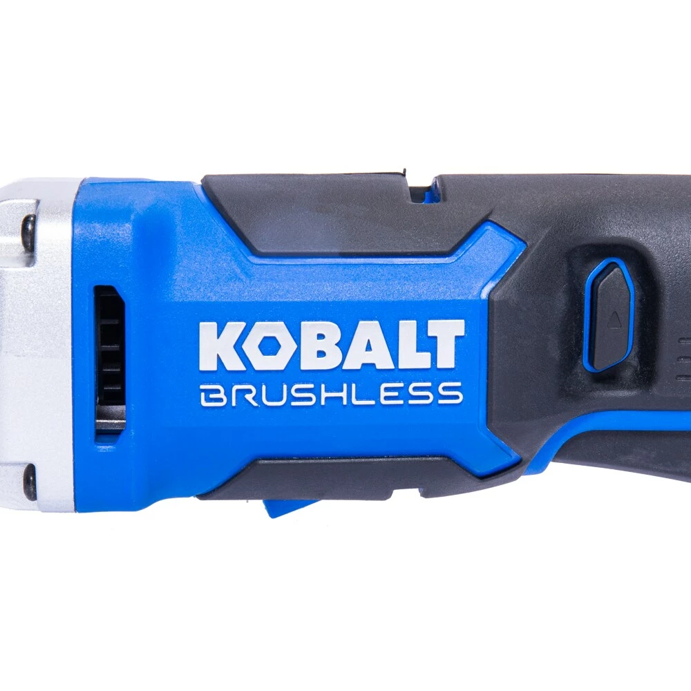 Kobalt Impact Wrenches 24-volt Max Variable Speed Brushless 3/8-in Drive Cordless Impact Wrench (Tool Only) 8 Kobalt Impact Wrenches 24-volt Max Variable Speed Brushless 3/8-in Drive Cordless Impact Wrench (Tool Only) - Image 8