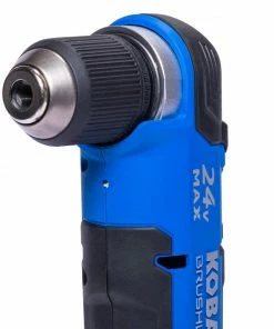 Kobalt Drills 24-volt Max 3/8-in Brushless Right Angle Cordless Drill -Craftsman Sales Shop 16069349