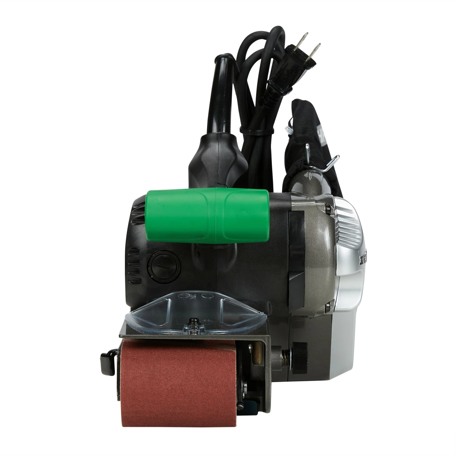 Metabo HPT Power Sanders 9-Amp Corded Belt Sander Dust Management 4 Metabo HPT Power Sanders 9-Amp Corded Belt Sander Dust Management - Image 4