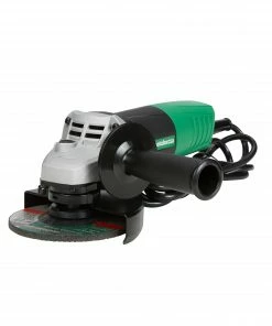 Metabo HPT Angle Grinders 4.5-in 6.2 Amps Sliding Switch Corded Angle Grinder -Craftsman Sales Shop 16164569
