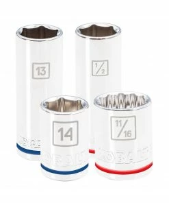 Kobalt Mechanics Tool Sets 118-Piece Standard (SAE) and Metric Combination Polished Chrome Mechanics Tool Set (3/8-in;) 20 Kobalt Mechanics Tool Sets 118-Piece Standard (SAE) and Metric Combination Polished Chrome Mechanics Tool Set (3/8-in;) -Craftsman Sales Shop 16289495