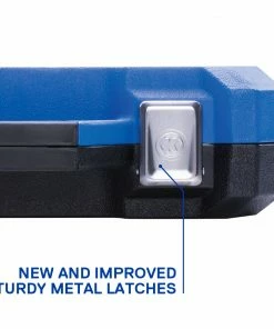 Kobalt Mechanics Tool Sets 118-Piece Standard (SAE) and Metric Combination Polished Chrome Mechanics Tool Set (3/8-in;) 22 Kobalt Mechanics Tool Sets 118-Piece Standard (SAE) and Metric Combination Polished Chrome Mechanics Tool Set (3/8-in;) -Craftsman Sales Shop 16289496