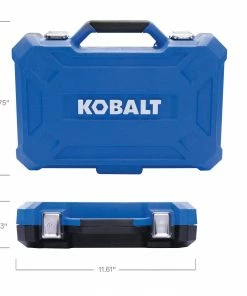 Kobalt Mechanics Tool Sets 118-Piece Standard (SAE) and Metric Combination Polished Chrome Mechanics Tool Set (3/8-in;) 23 Kobalt Mechanics Tool Sets 118-Piece Standard (SAE) and Metric Combination Polished Chrome Mechanics Tool Set (3/8-in;) -Craftsman Sales Shop 16289497 scaled