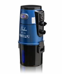 Prolux Shop Vacuums Professional Shop Blue Wall Mounted Garage VAC Wet Dry Pick Up -Craftsman Sales Shop 16291702 scaled