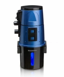 Prolux Shop Vacuums Professional Shop Blue Wall Mounted Garage VAC Wet Dry Pick Up -Craftsman Sales Shop 16291703 scaled