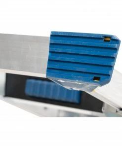 Werner Scaffolding 3.9-ft x 3.9-ft Aluminum Adjustable Work Platform 300 lbs. Capacity -Craftsman Sales Shop 16422504