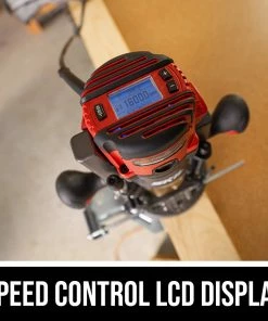 SKIL Routers 1/4-in and 1/2-in 14-Amp 2-HP Variable Speed Combo Fixed/Plunge Corded Router (Tool Only) 12 SKIL Routers 1/4-in and 1/2-in 14-Amp 2-HP Variable Speed Combo Fixed/Plunge Corded Router (Tool Only) -Craftsman Sales Shop 16493330