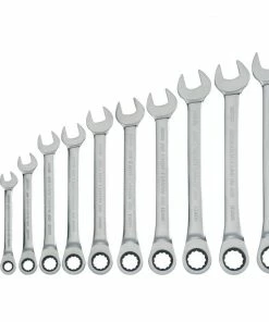 CRAFTSMAN Ratchet Wrenches & Sets 11-Piece Set 12-Point Metric Ratchet Wrench Set
