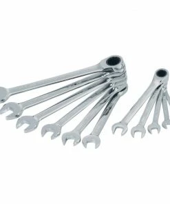 CRAFTSMAN Ratchet Wrenches & Sets 11-Piece Set 12-Point Metric Ratchet Wrench Set -Craftsman Sales Shop 16513191