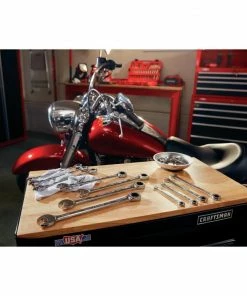 CRAFTSMAN Ratchet Wrenches & Sets 11-Piece Set 12-Point Metric Ratchet Wrench Set -Craftsman Sales Shop 16513194