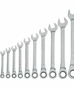 CRAFTSMAN Ratchet Wrenches & Sets 11-Piece Set 12-Point Standard (SAE) Ratchet Wrench Set