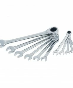 CRAFTSMAN Ratchet Wrenches & Sets 11-Piece Set 12-Point Standard (SAE) Ratchet Wrench Set -Craftsman Sales Shop 16513198