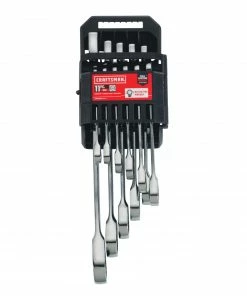 CRAFTSMAN Ratchet Wrenches & Sets 11-Piece Set 12-Point Standard (SAE) Ratchet Wrench Set -Craftsman Sales Shop 16513200