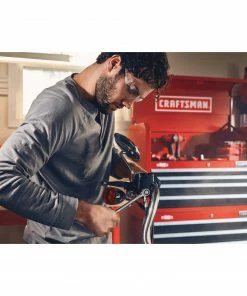 CRAFTSMAN Ratchet Wrenches & Sets 11-Piece Set 12-Point Standard (SAE) Ratchet Wrench Set -Craftsman Sales Shop 16513201