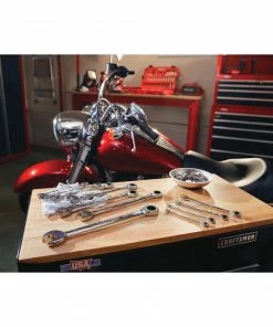 CRAFTSMAN Ratchet Wrenches & Sets 11-Piece Set 12-Point Standard (SAE) Ratchet Wrench Set -Craftsman Sales Shop 16513202