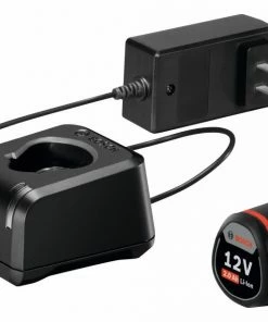 Bosch Power Tool Batteries & Chargers 12-Volt 2 Amp-Hour Lithium Power Tool Battery Kit (Charger Included) -Craftsman Sales Shop 16593813