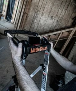 Little Giant Ladders Step Ladders Xtra-Lite Plus M5 Aluminum 5-ft Type 1AA- 375-lb Capacity Step Ladder -Craftsman Sales Shop 16599106