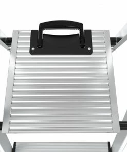 Little Giant Ladders Step Ladders Xtra-Lite Plus M5 Aluminum 5-ft Type 1AA- 375-lb Capacity Step Ladder -Craftsman Sales Shop 16599109