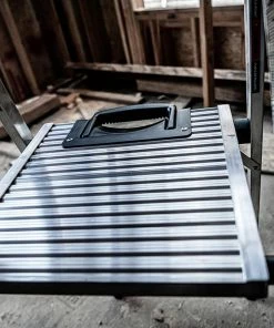 Little Giant Ladders Step Ladders Xtra-Lite Plus M5 Aluminum 5-ft Type 1AA- 375-lb Capacity Step Ladder -Craftsman Sales Shop 16599111