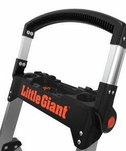 Little Giant Ladders Step Ladders Xtra-Lite Plus M5 Aluminum 5-ft Type 1AA- 375-lb Capacity Step Ladder -Craftsman Sales Shop 16599114