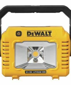 DEWALT Power Tool Flashlights 20-volt Max 2000-Lumen LED Power Tool Flashlight