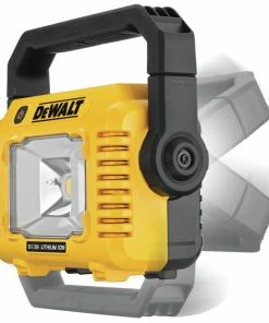 DEWALT Power Tool Flashlights 20-volt Max 2000-Lumen LED Power Tool Flashlight -Craftsman Sales Shop 16609062