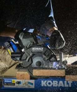 Kobalt Circular Saws 24-Volt XTR 7-1/4-in Brushless Cordless Circular Saw 19 Kobalt Circular Saws 24-Volt XTR 7-1/4-in Brushless Cordless Circular Saw -Craftsman Sales Shop 16663624 scaled