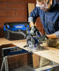 Kobalt Circular Saws 24-Volt XTR 7-1/4-in Brushless Cordless Circular Saw 21 Kobalt Circular Saws 24-Volt XTR 7-1/4-in Brushless Cordless Circular Saw -Craftsman Sales Shop 16663627 scaled