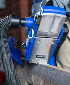 Kobalt Planers 3.25-in W 24-Volt Max Handheld Planer -Craftsman Sales Shop 16677404
