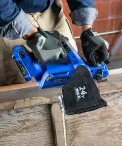 Kobalt Planers 3.25-in W 24-Volt Max Handheld Planer -Craftsman Sales Shop 16677409