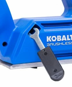 Kobalt Planers 3.25-in W 24-Volt Max Handheld Planer -Craftsman Sales Shop 16677411