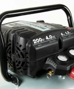 Metabo HPT Air Compressors The Tank 6-Gallon Single Stage Portable Corded Electric Pancake Air Compressor -Craftsman Sales Shop 16691689