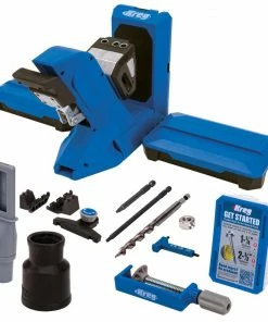 Kreg Woodworking Tool Accessories 720 Pocket Hole Jig-Pro