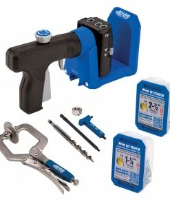 Kreg Woodworking Tool Accessories Pocket-Hole Jig 520PRO