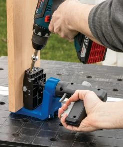 Kreg Woodworking Tool Accessories Pocket-Hole Jig 520PRO 12 Kreg Woodworking Tool Accessories Pocket-Hole Jig 520PRO -Craftsman Sales Shop 16700646