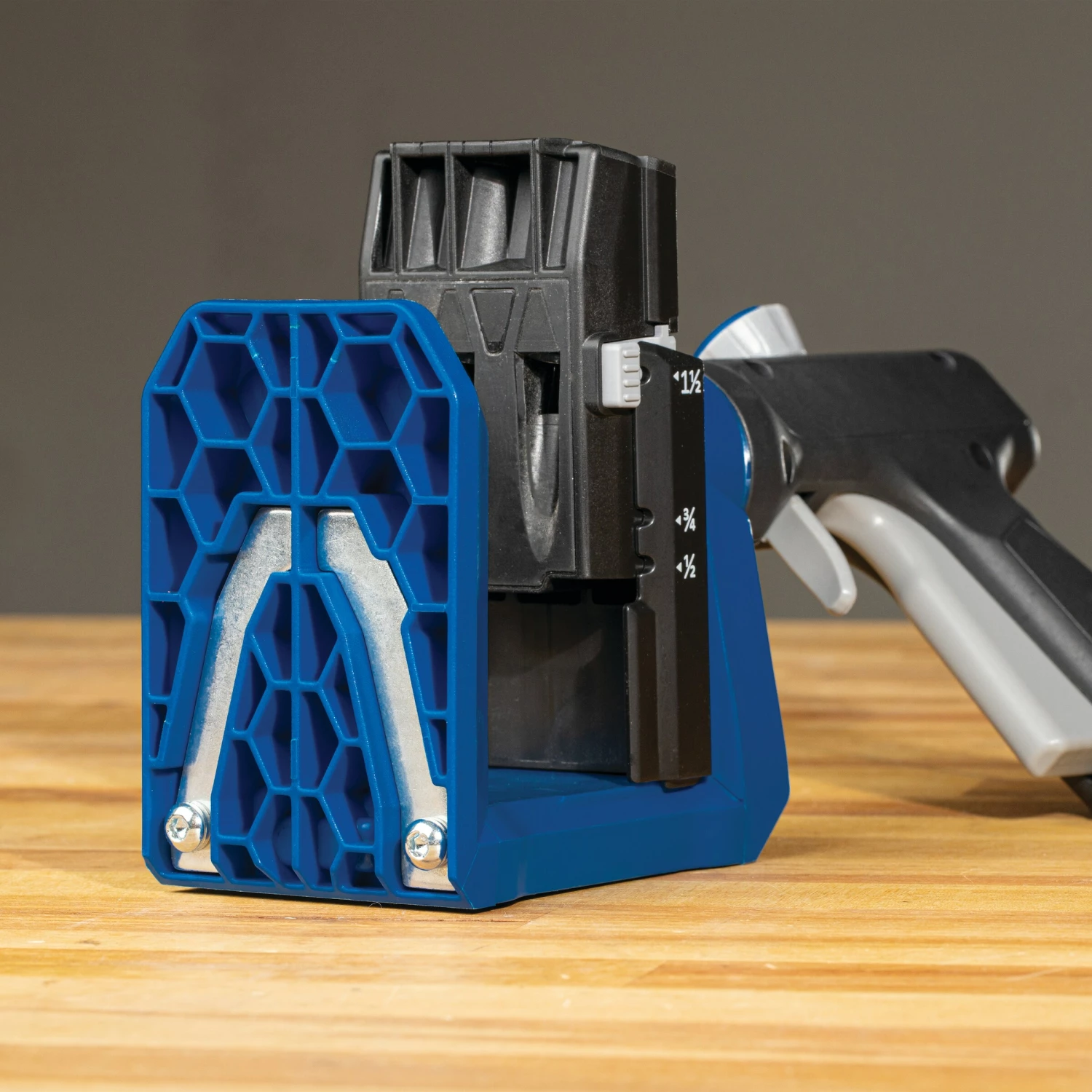 Kreg Woodworking Tool Accessories Pocket-Hole Jig 520PRO 7 Kreg Woodworking Tool Accessories Pocket-Hole Jig 520PRO - Image 7