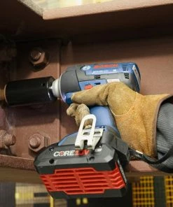 Bosch Impact Wrenches 18-volt Variable Speed Brushless 1/2-in square Drive Cordless Impact Wrench (Tool Only) -Craftsman Sales Shop 16709247