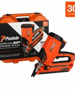 Paslode Nailers 30-Degree 7.4-volt Cordless Framing Nailer