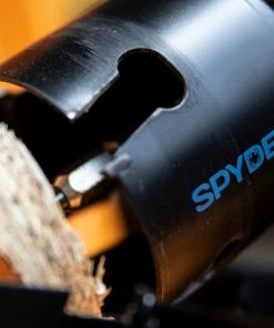 Spyder Hole Saws & Kits 14-Piece Set Carbide-tipped Arbored Adjustable Hole Saw Kit Set -Craftsman Sales Shop 16857667 scaled